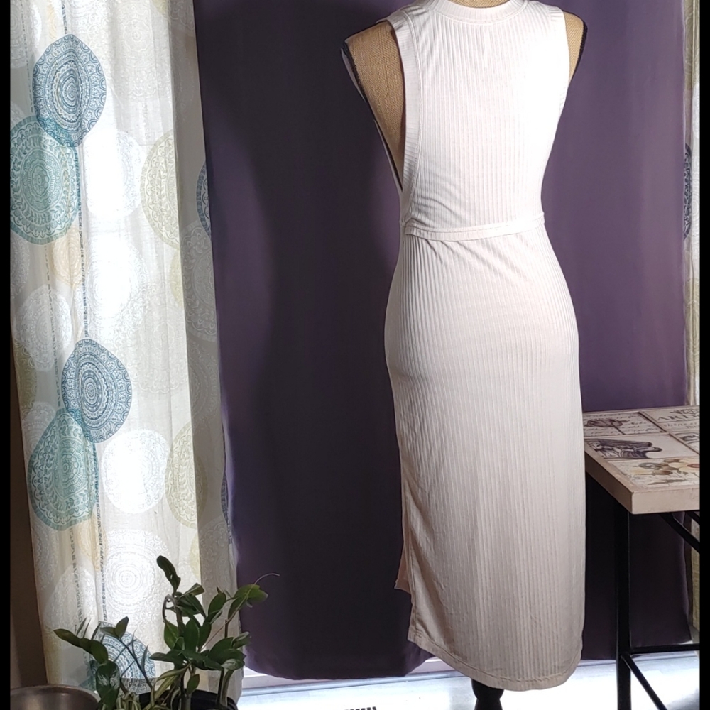 Free People Beautiful Wrap Sleeveless Dress - Picture 5 of 9